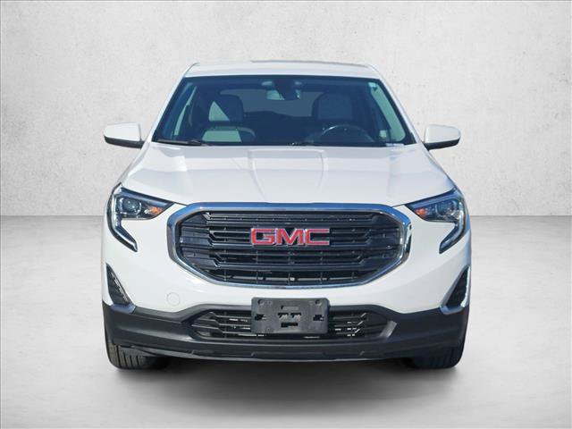 Certified 2018 GMC Terrain SLE AWD/4WD image 3