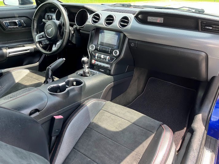 Used 2016 Ford Mustang GT Premium w/ Enhanced Security Package image 36