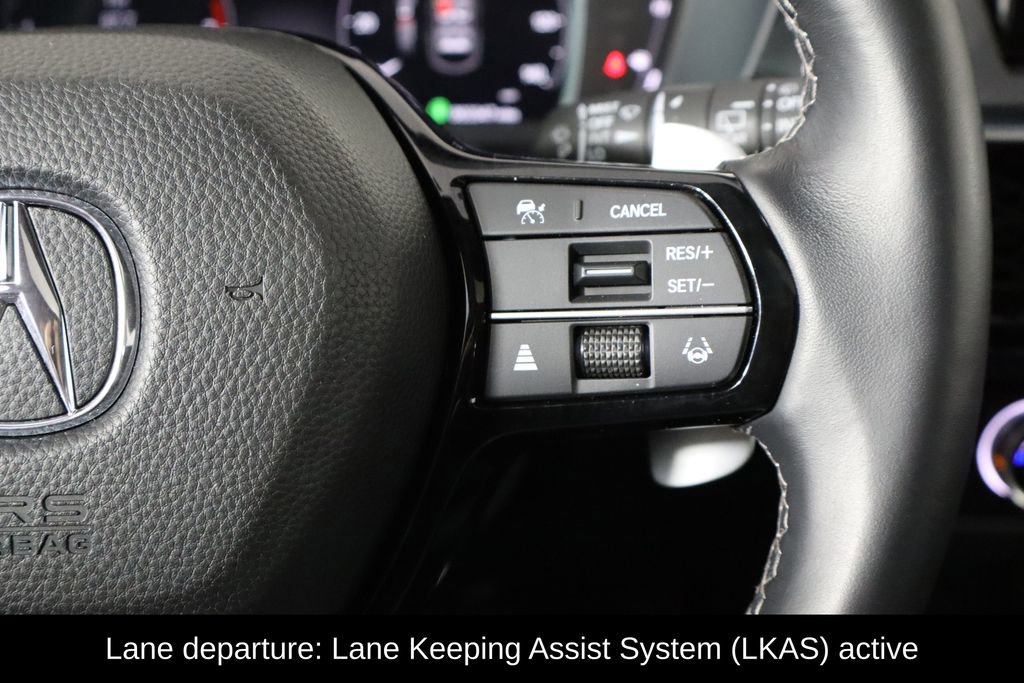 Used 2025 Acura ADX FWD image 10