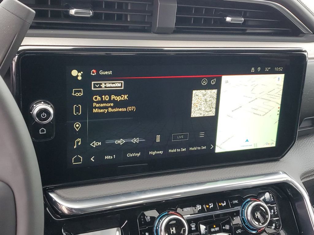 New 2025 GMC Sierra 3500 Denali w/ Denali Reserve Package image 14