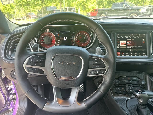 Used 2023 Dodge Challenger SRT Hellcat RWD image 20