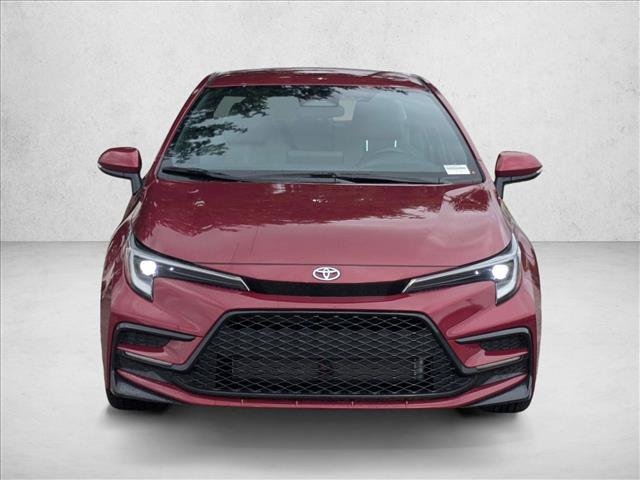 Used 2024 Toyota Corolla SE FWD video 2