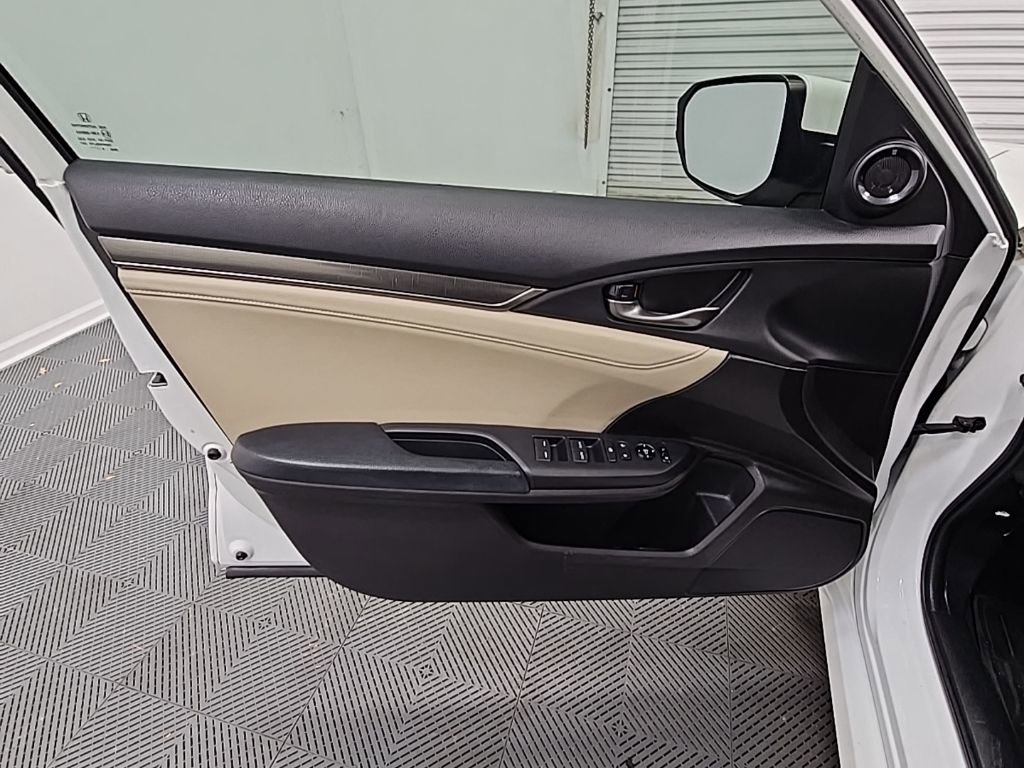 Used 2017 Honda Civic EX-L image 30