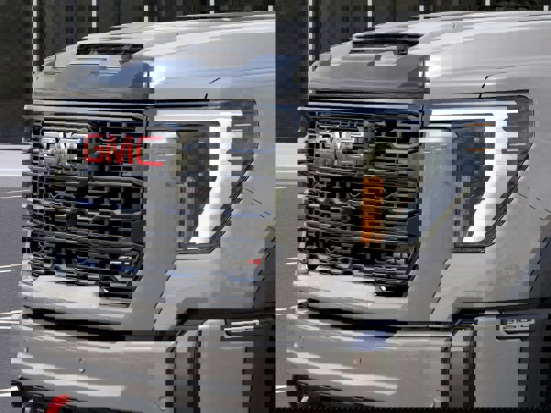 New 2026 GMC Sierra 2500 AT4 w/ AT4 Premium Plus Package image 13