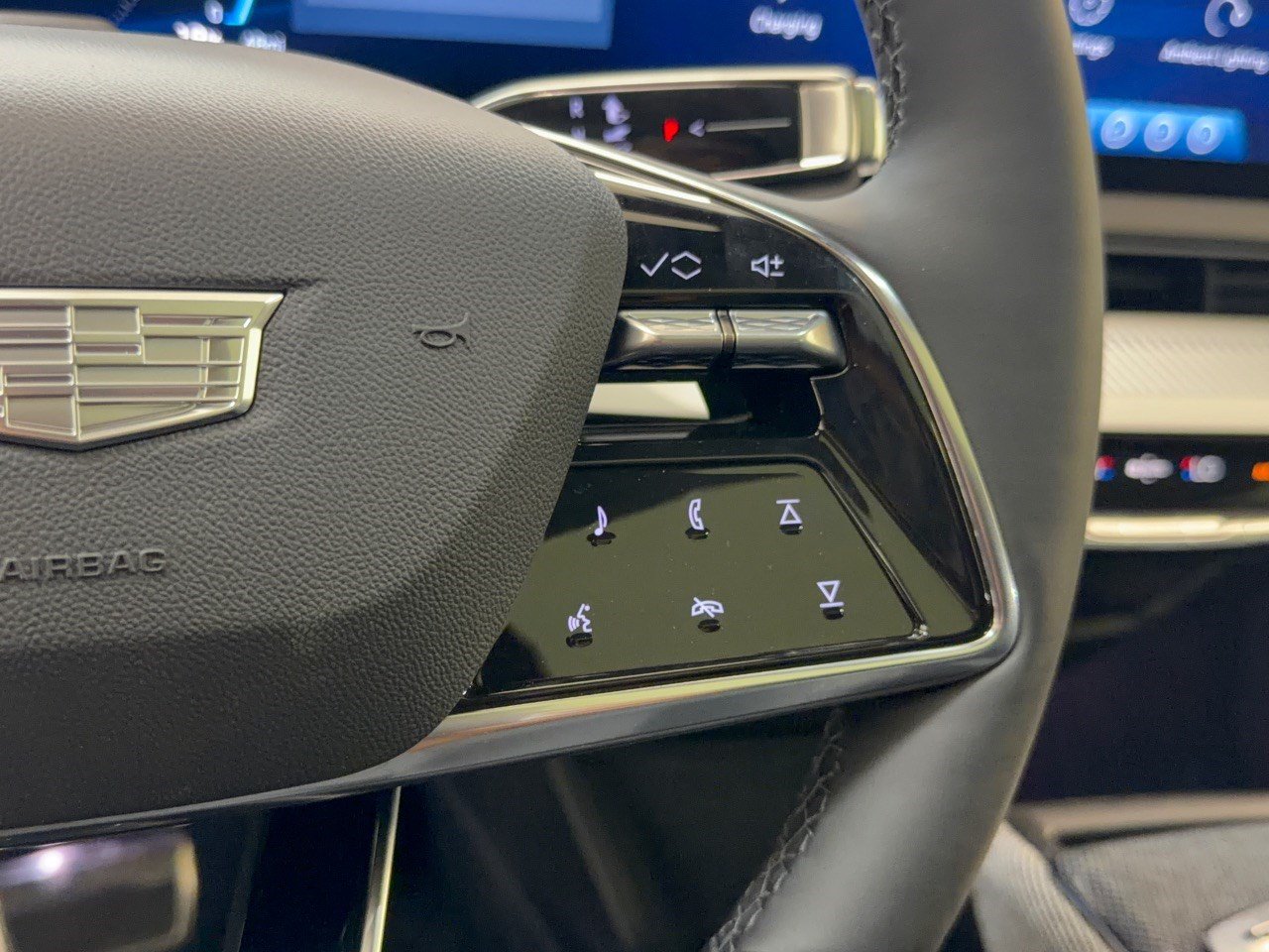 New 2027 Cadillac Optiq Sport RWD image 19