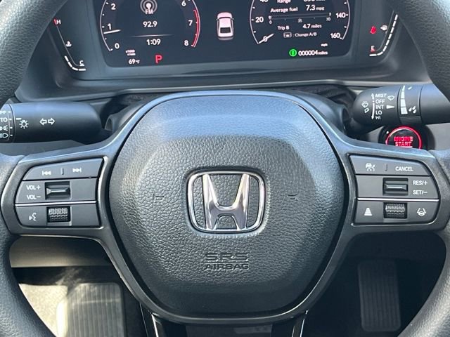 New 2025 Honda Accord LX image 20