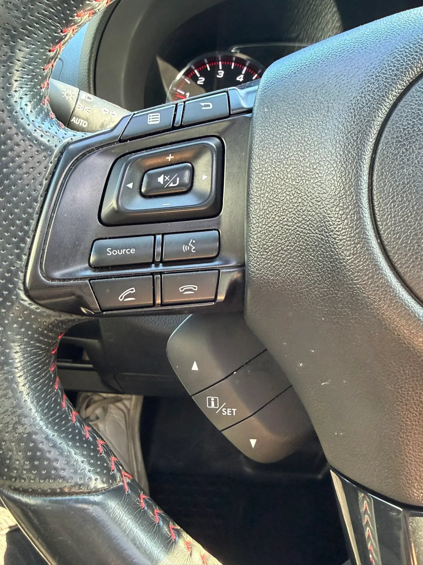 Used 2018 Subaru WRX STI Limited AWD/4WD image 18