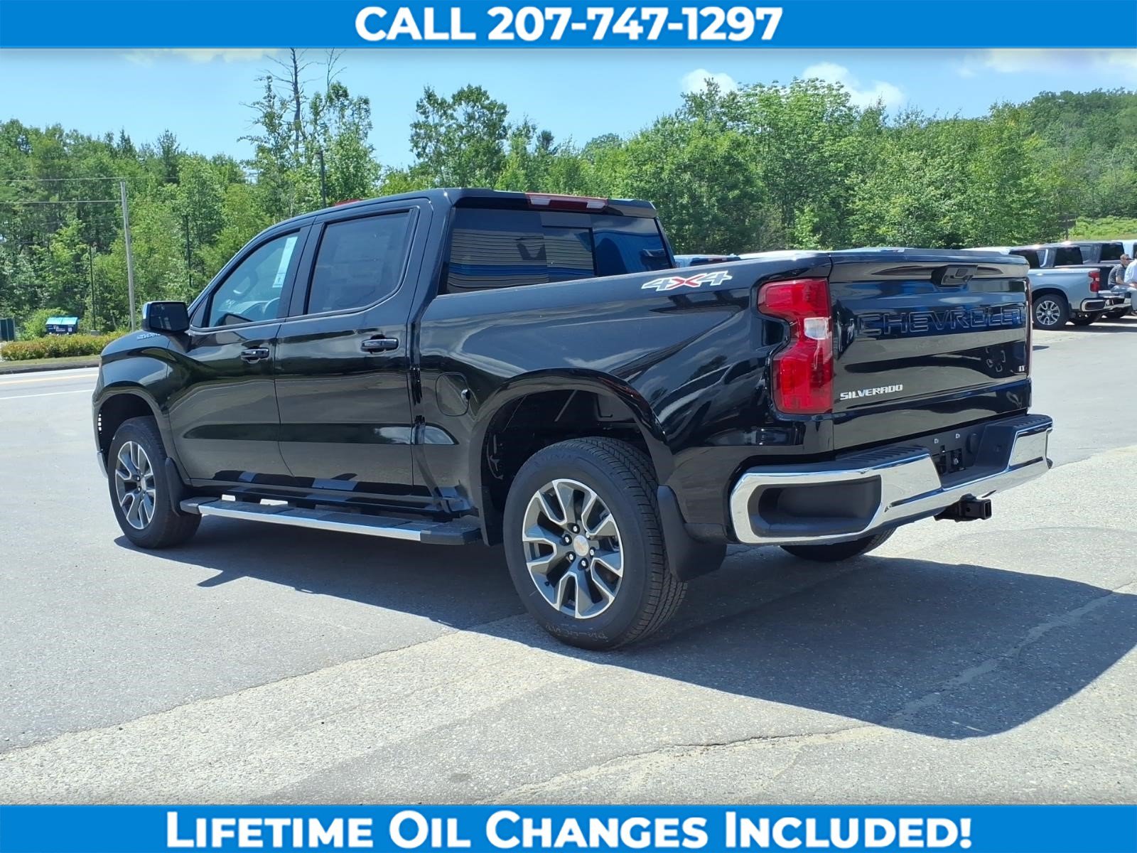 New 2026 Chevrolet Silverado 1500 LT w/ All Star Edition Plus AWD/4WD image 7