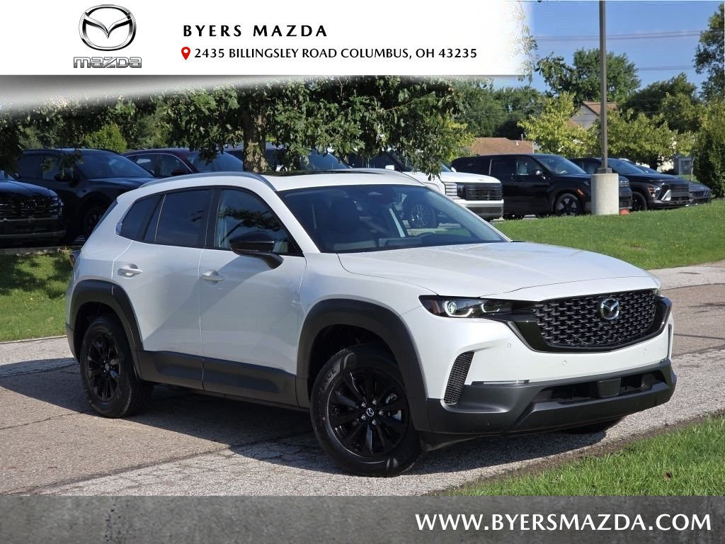 New 2026 MAZDA CX-50 2.5 Hybrid w/ Weather Package