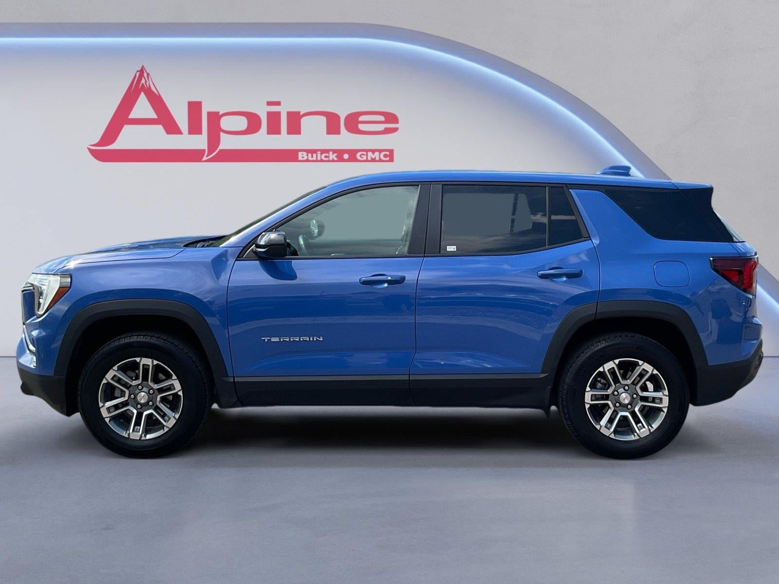Certified 2026 GMC Terrain Elevation AWD/4WD image 2