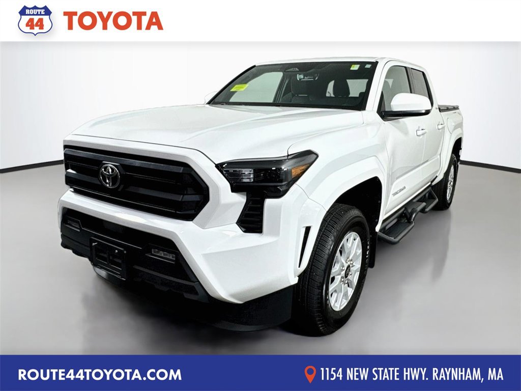 Used 2026 Toyota Tacoma SR5