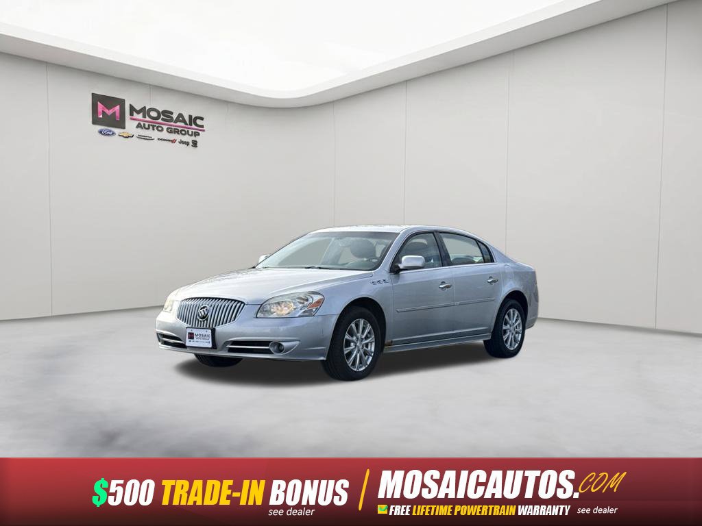 Used 2011 Buick Lucerne CXL FWD image 3