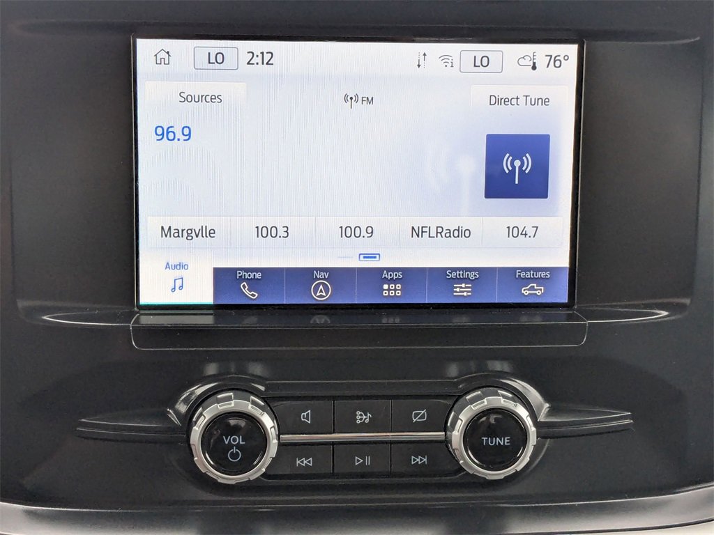 Used 2022 Ford F150 XLT w/ Equipment Group 301A Mid image 13