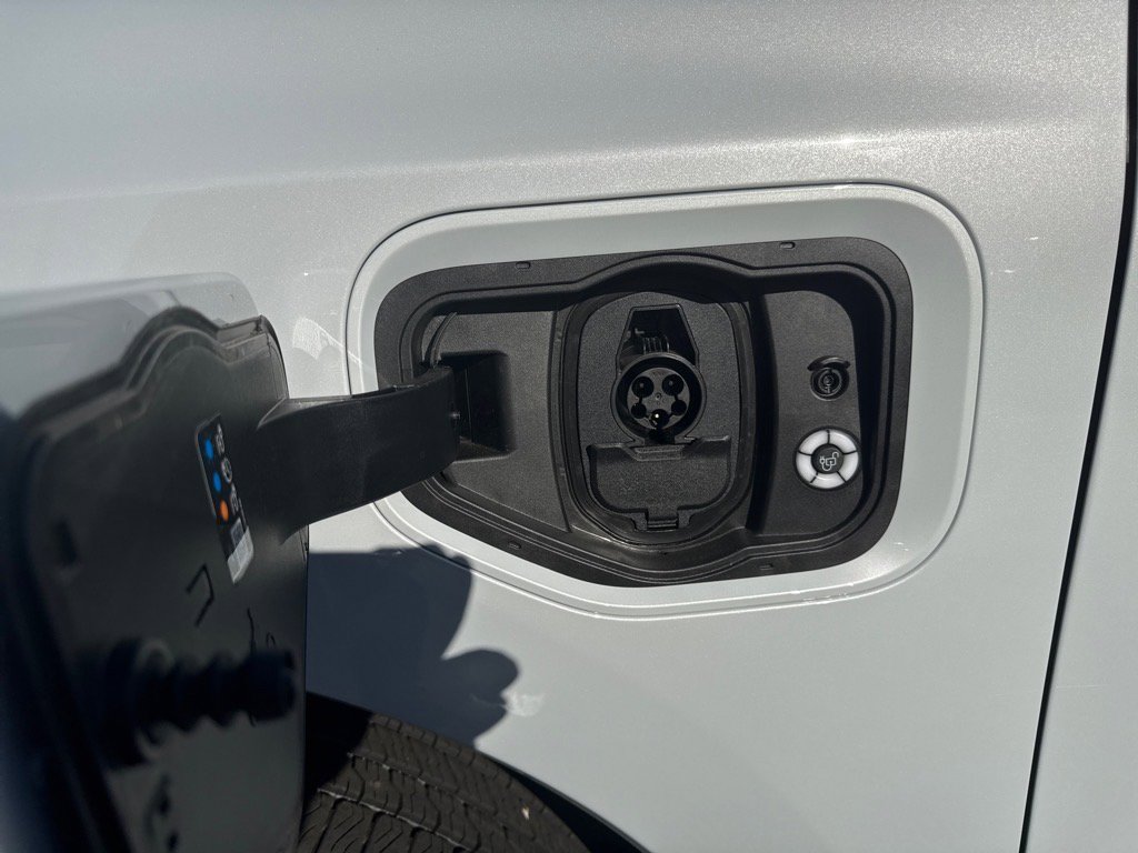 New 2025 Ford F150 Lightning Flash image 12
