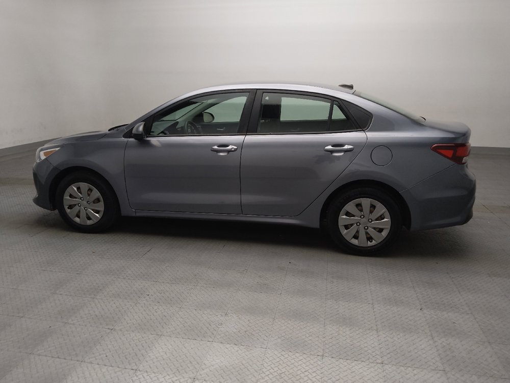 Used 2020 Kia Rio S FWD image 3