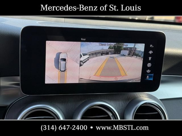 Used 2022 Mercedes-Benz GLC 300 4MATIC image 25