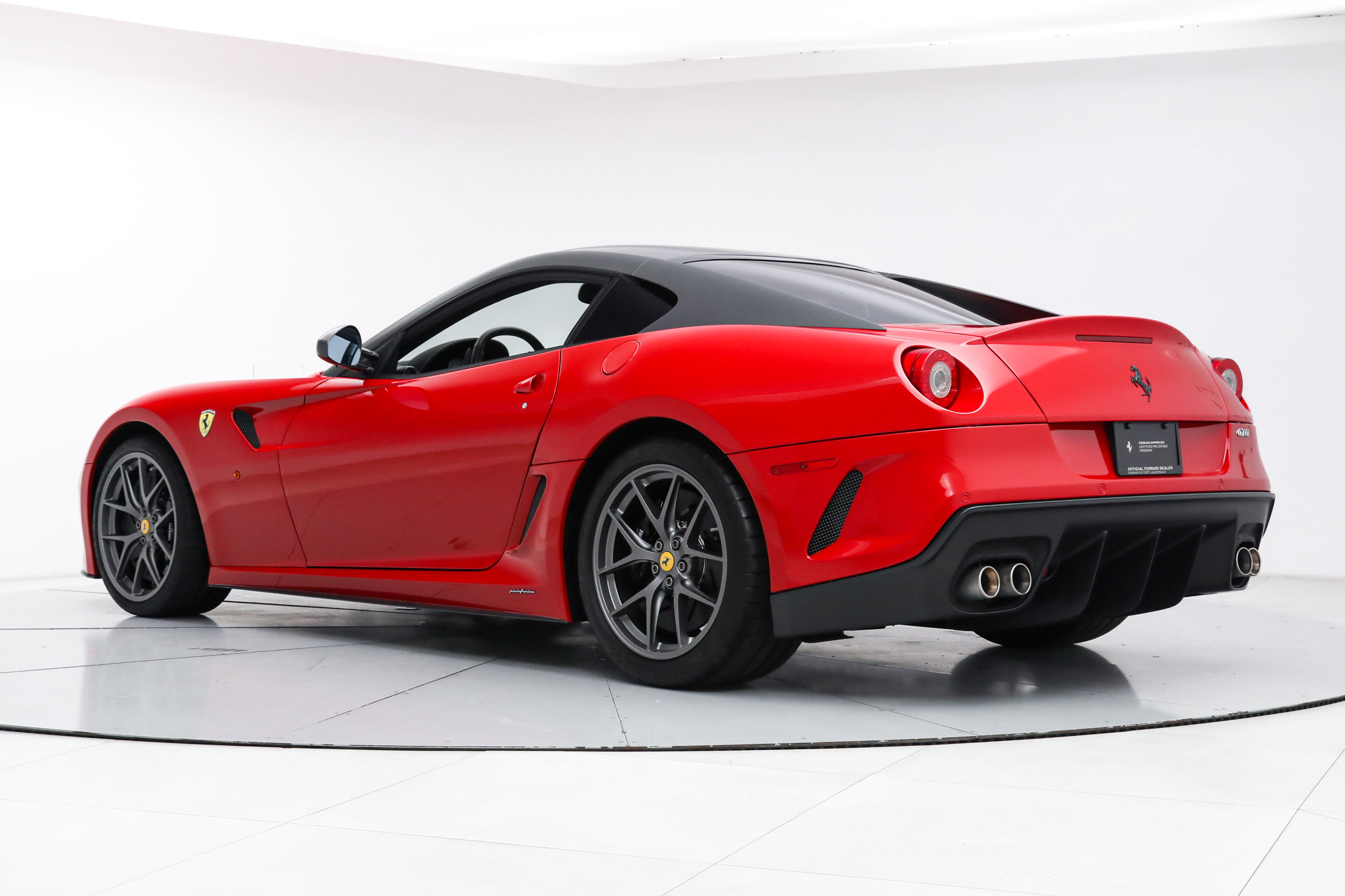 Used 2011 Ferrari 599 GTO RWD image 7