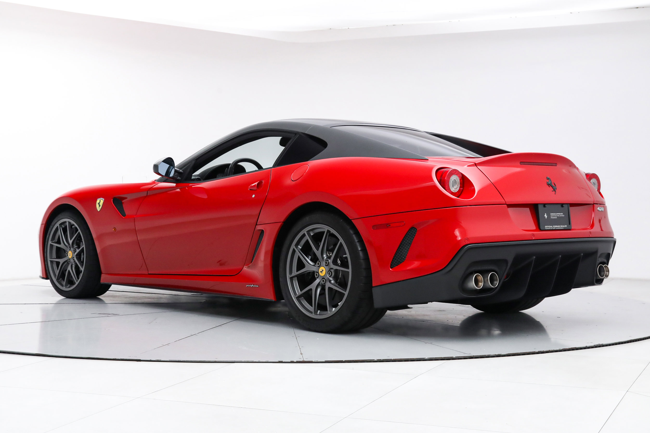Used 2011 Ferrari 599 GTO RWD image 7