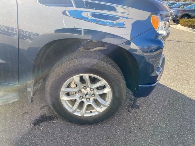 Used 2023 Chevrolet Silverado 1500 RST AWD/4WD image 18