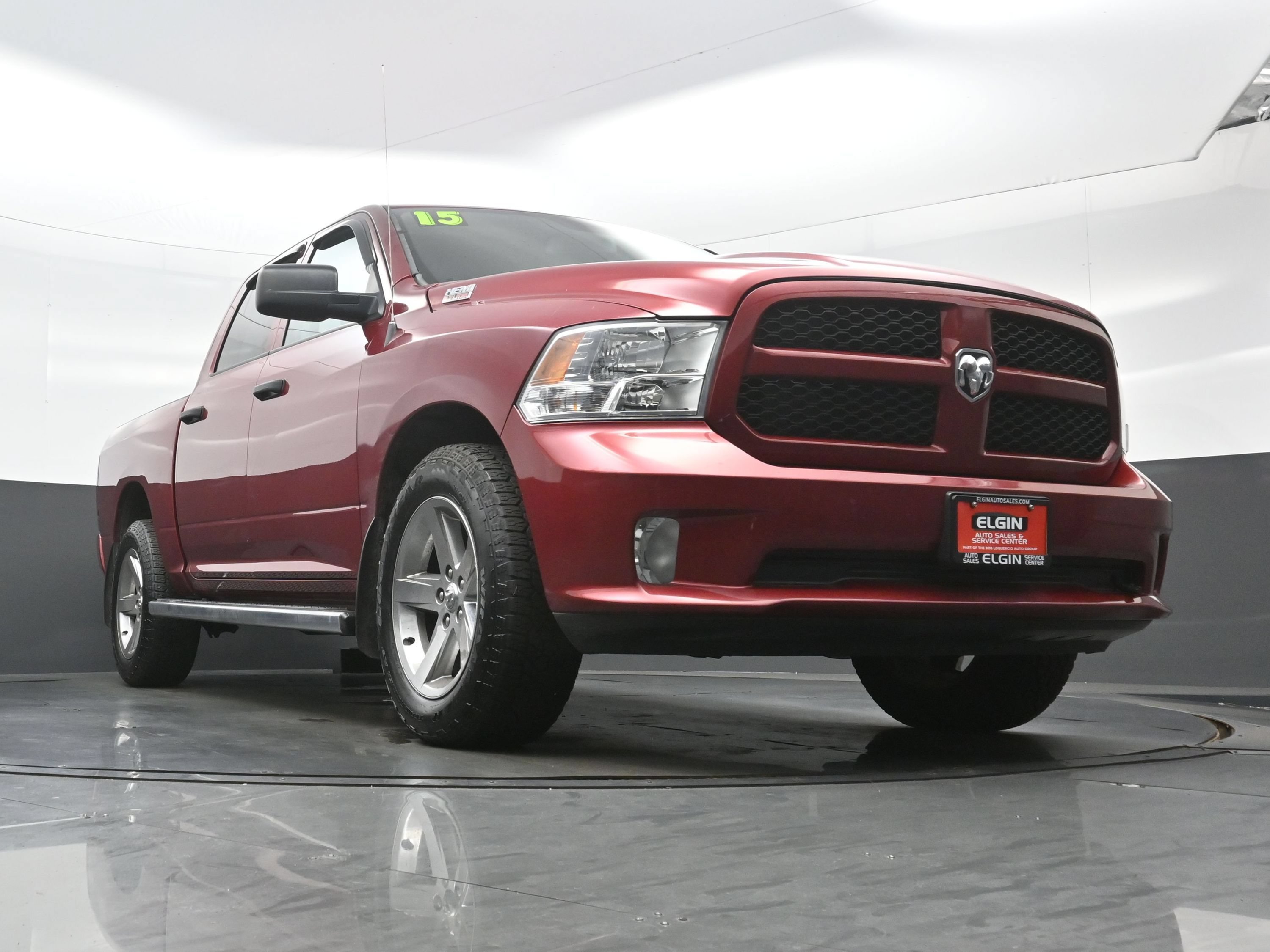 Used 2015 RAM 1500 Express AWD/4WD image 29