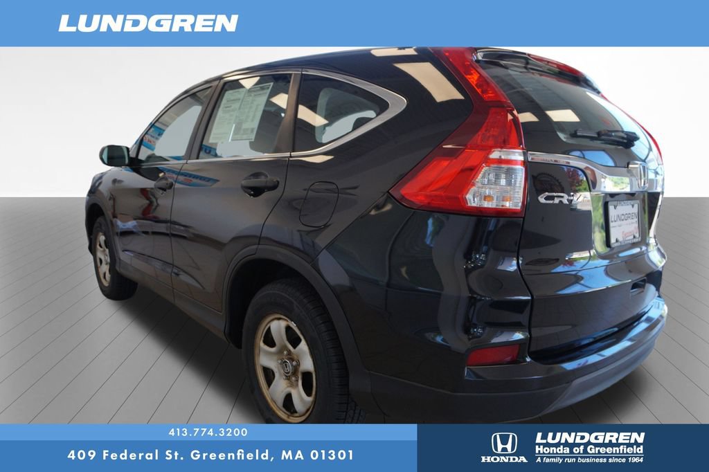 Used 2015 Honda CR-V LX image 6