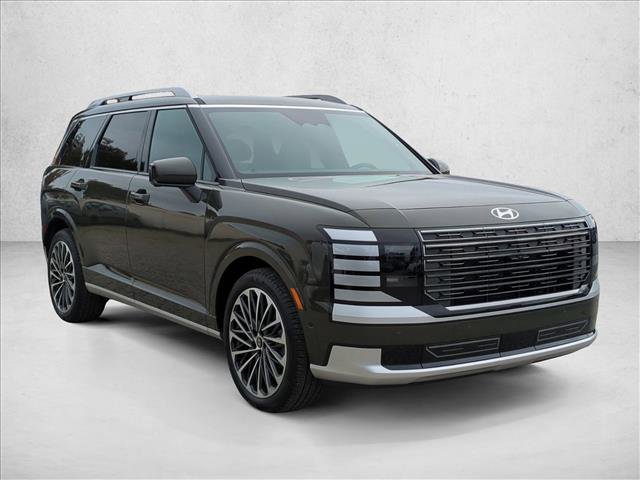 New 2026 Hyundai Palisade Calligraphy AWD/4WD image 3