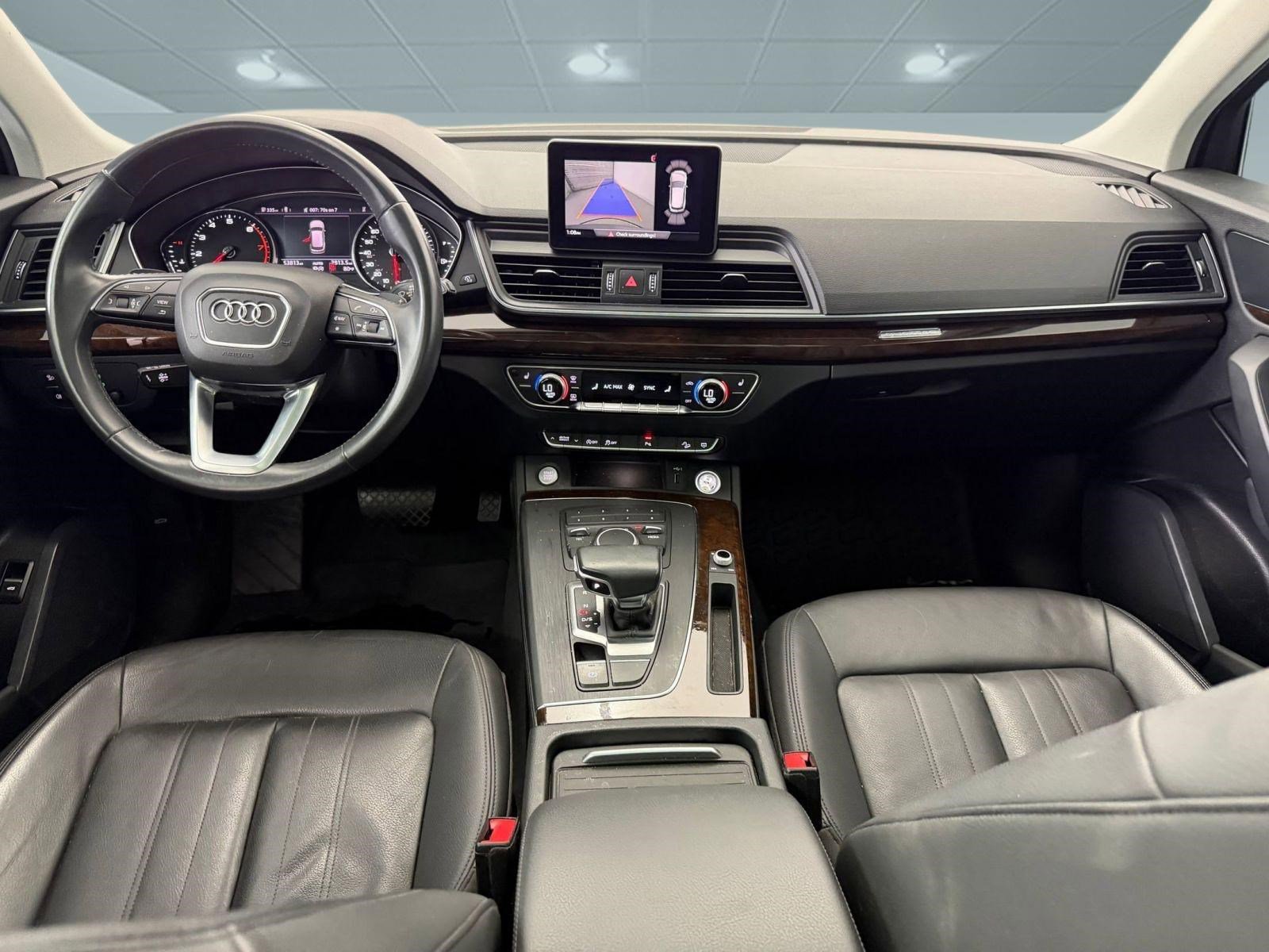 Used 2020 Audi Q5 2.0T Premium AWD/4WD image 18