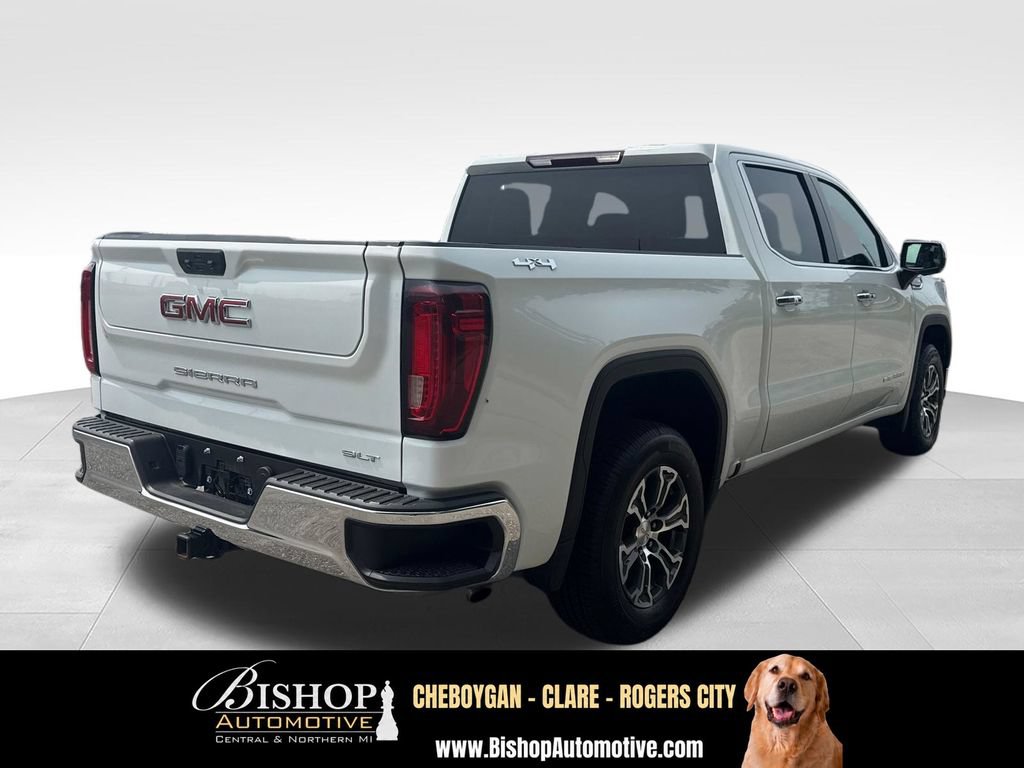 Used 2024 GMC Sierra 1500 SLT AWD/4WD image 11