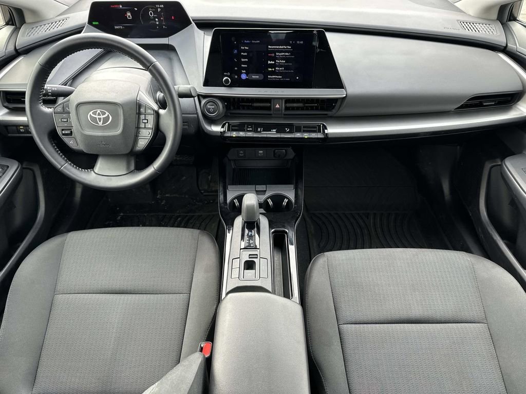 Used 2025 Toyota Prius LE image 13