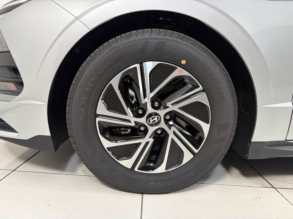 New 2026 Hyundai Sonata Blue FWD image 9