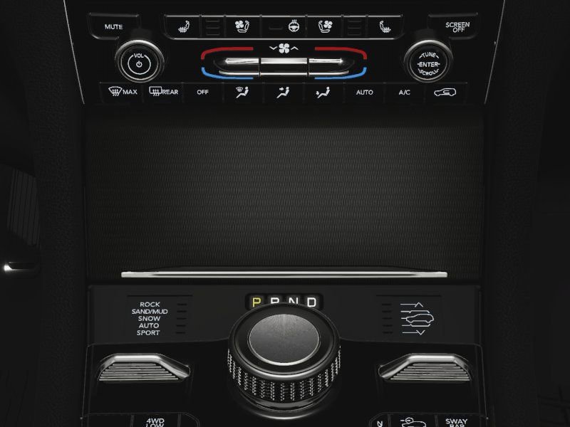 New 2024 Jeep Grand Cherokee Trailhawk w/ Advanced Protech Group II image 24