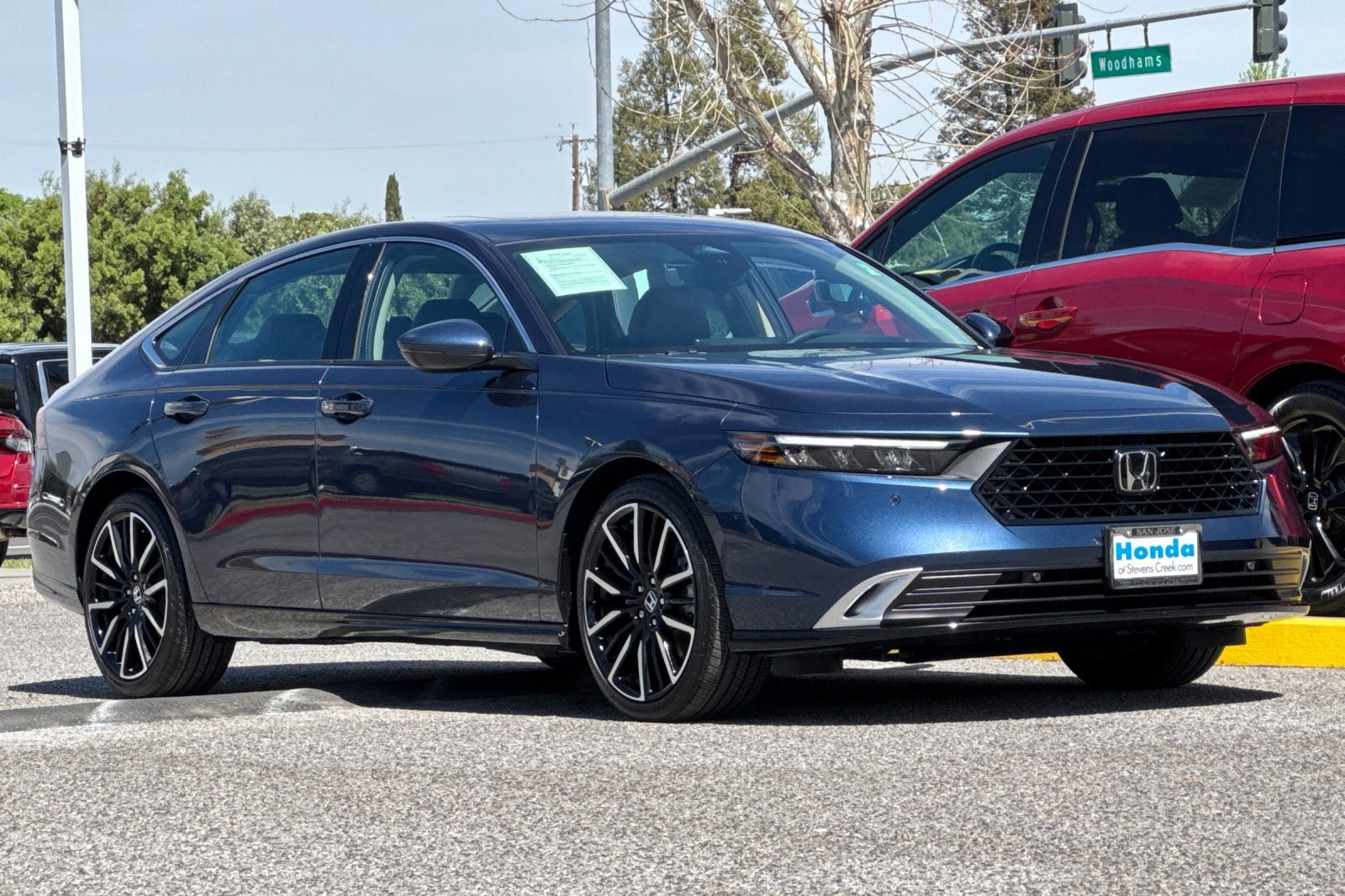 Used 2026 Honda Accord Touring image 6