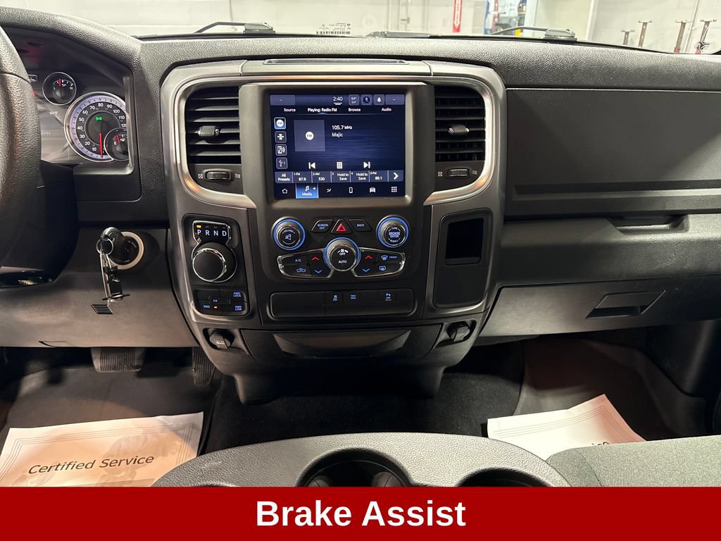 Used 2022 RAM 1500 Warlock w/ Electronics Group AWD/4WD image 10