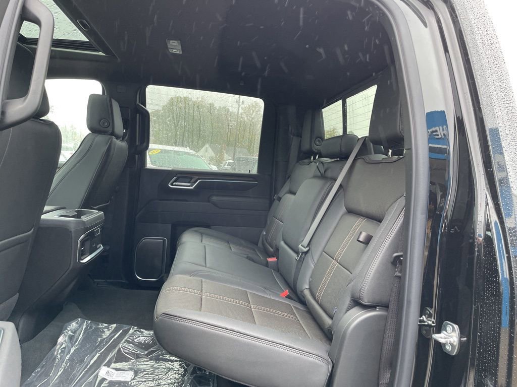 New 2026 Chevrolet Silverado 2500 High Country w/ High Country Premium Package image 45