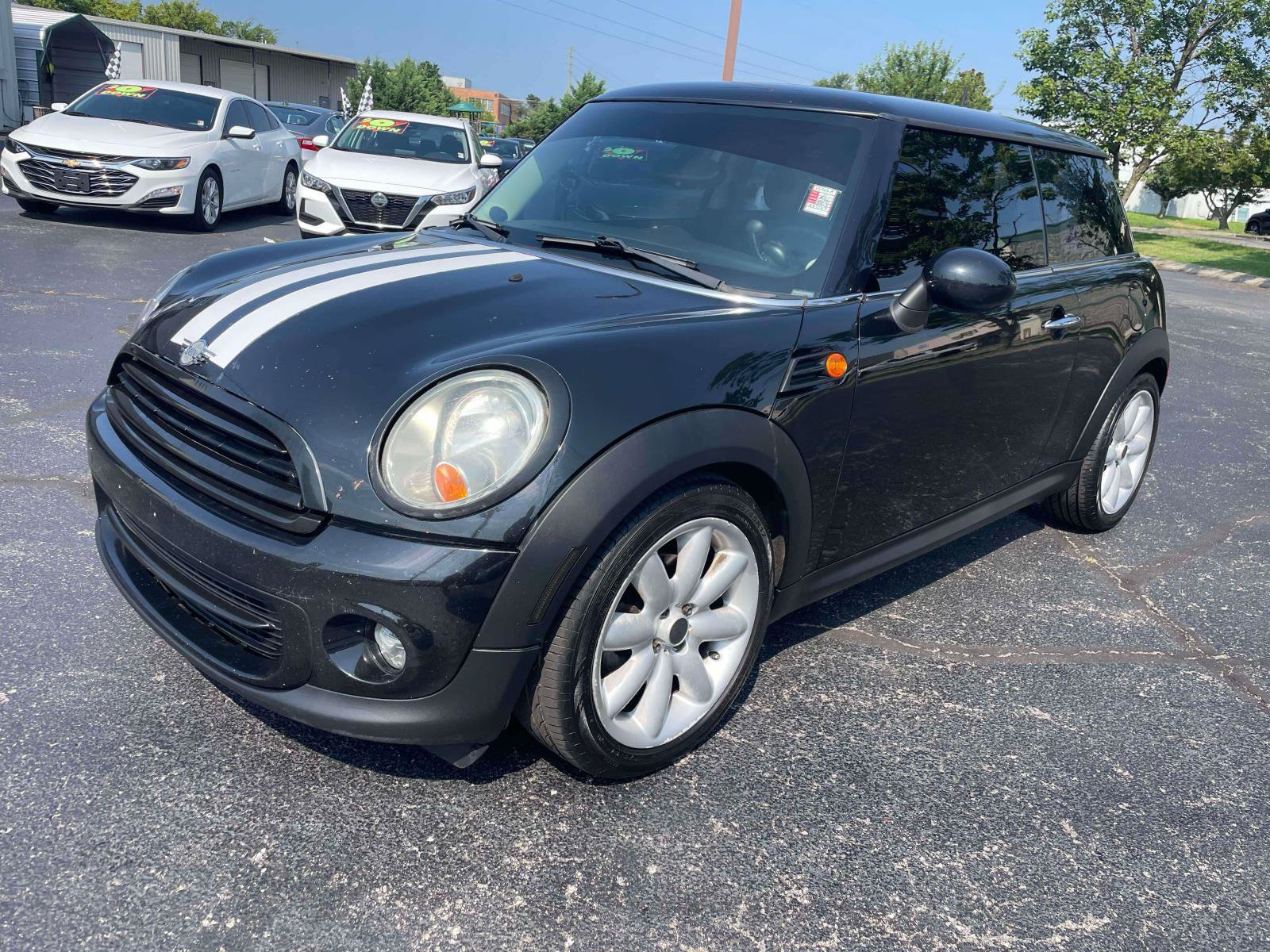Used 2011 MINI Cooper Hardtop FWD image 3