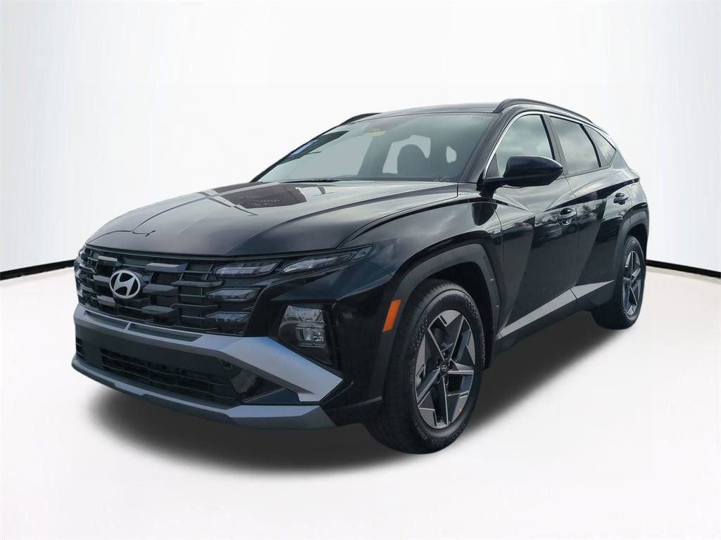 New 2026 Hyundai Tucson SEL image 9