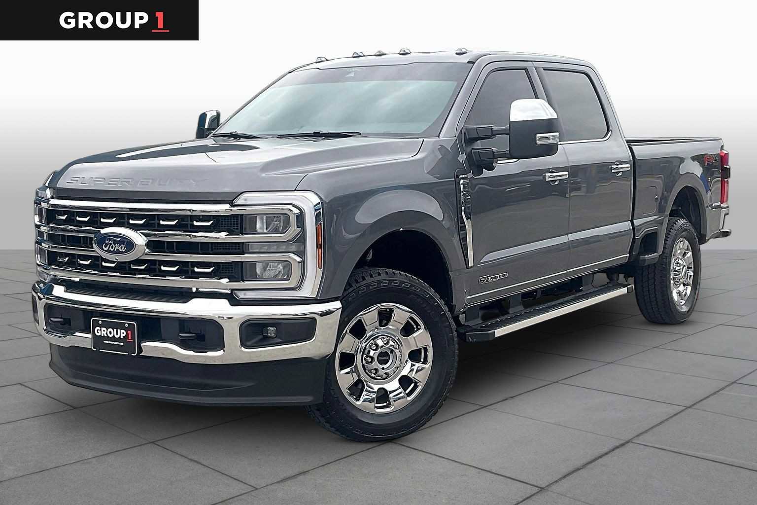 Used 2025 Ford F250 Lariat w/ Chrome Package AWD/4WD image 1