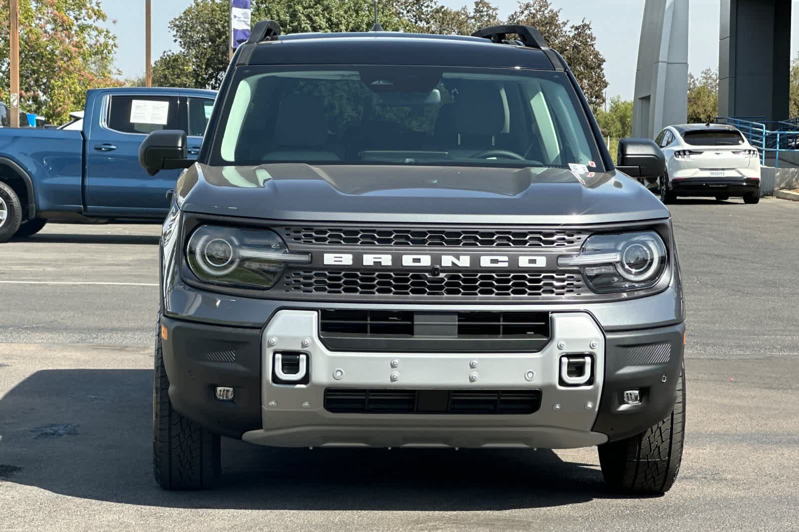 New 2026 Ford Bronco Sport Badlands w/ Badlands Tech Package AWD/4WD image 11