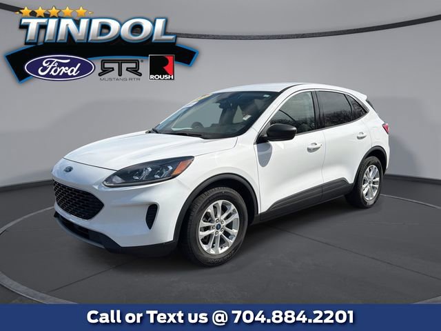 Certified 2022 Ford Escape SE w/ Convenience Package