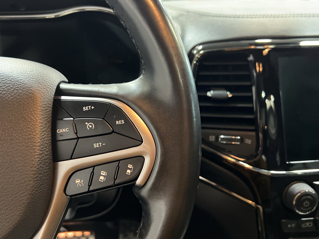 Used 2021 Jeep Grand Cherokee High Altitude image 36