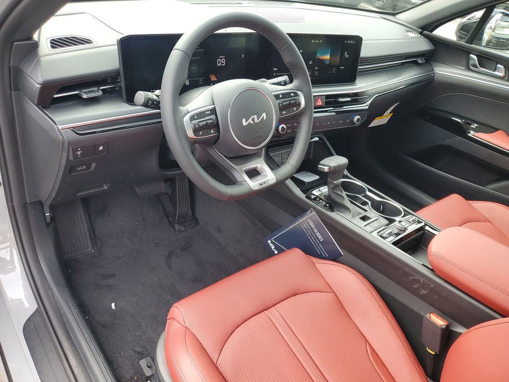 New 2026 Kia K5 GT-Line w/ GT-Line Red Interior Package image 6