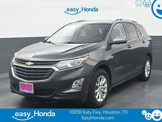 Used 2018 Chevrolet Equinox LT FWD image 1