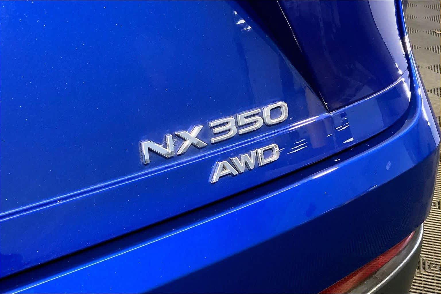 Used 2024 Lexus NX 350 F Sport AWD/4WD image 10