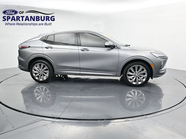 Used 2024 Buick Envista Avenir FWD image 8