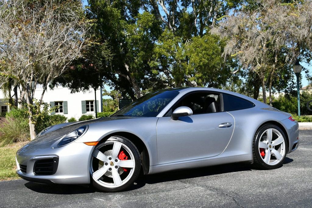 Used 2017 Porsche 911 Carrera image 24