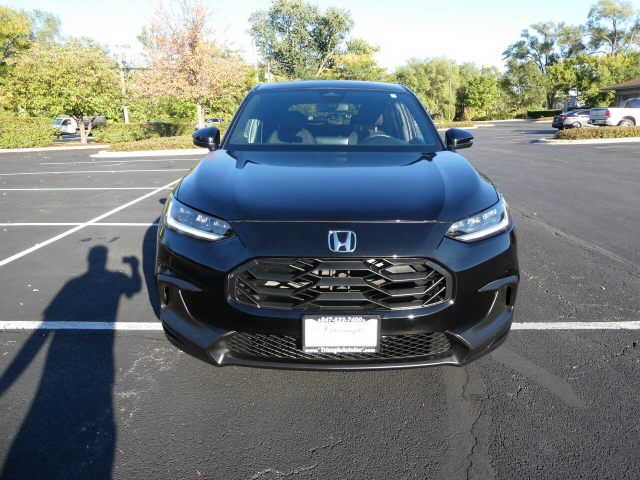Used 2024 Honda HR-V Sport image 2
