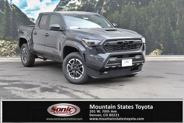 New 2026 Toyota Tacoma SR5 image 1