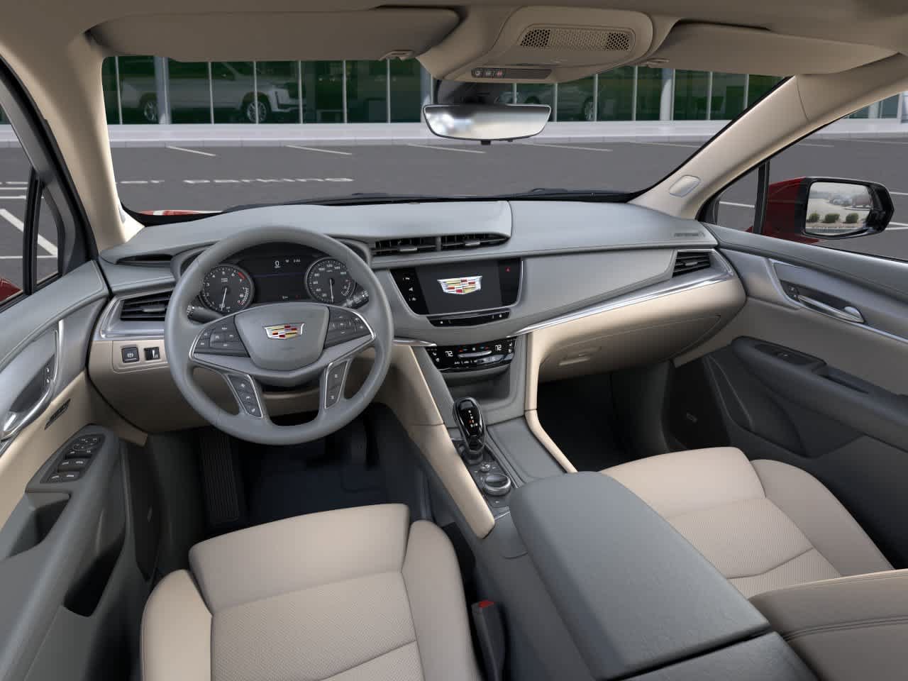 New 2026 Cadillac XT5 Premium Luxury w/ Driver Assist Package FWD image 15