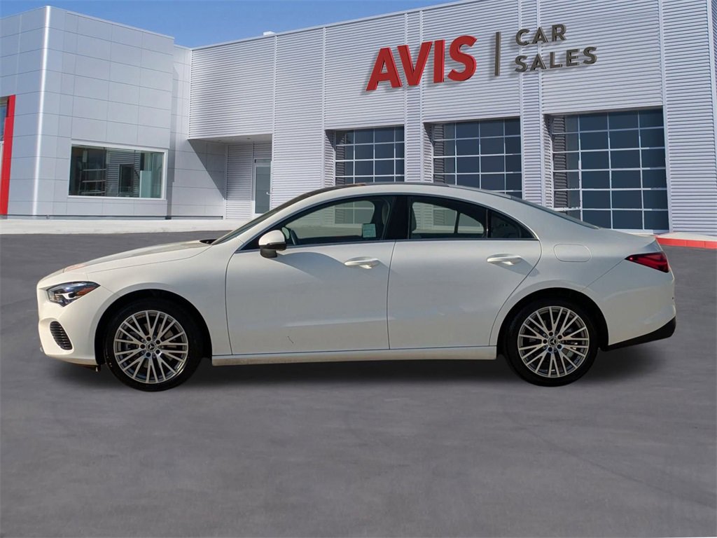 Used 2025 Mercedes-Benz CLA 250 image 10