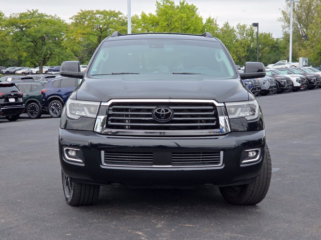 Used 2020 Toyota Sequoia TRD Sport w/ TRD Sport Premium Package AWD/4WD image 22